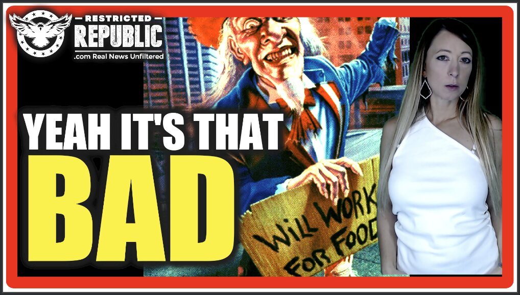 Fed Chair Drops Bomb! How Bad Is It Really!? What You’re Not Being Told Is Key To The Future!