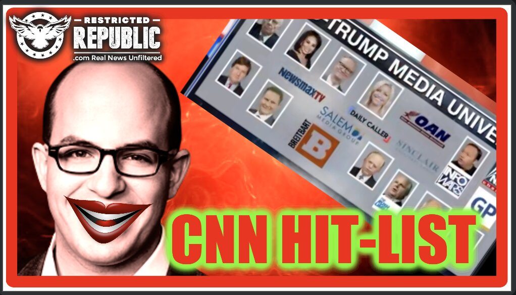CNN Makes Hit-List Of Conservative Media As 100 Dominion Employees Delete Their Profiles!