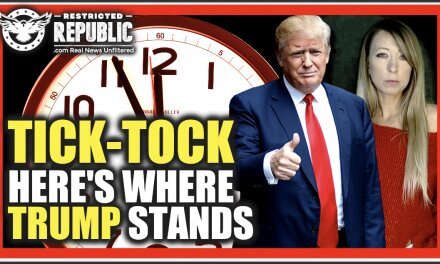 Tick-Tock! Here’s Where Trump’s Legal Challenges Stand,  Does He Have a Chance?