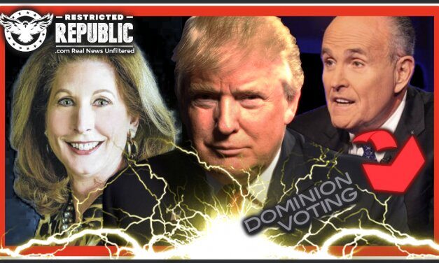 If Dominion Is Innocent, Then Why Did They Just Do This and Why Aren’t They Suing Trump For Defamation?