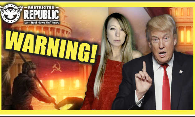 Stark Warning Just Issued From President Trump & An Even Eerier Warning From a Chinese Citizen