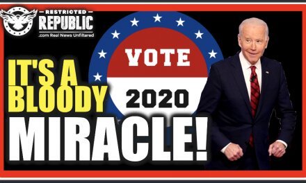 It’s a Bloody Miracle! 6 Ways Joe Biden “Mysteriously” Outperforms Election Norms & No One Questions It