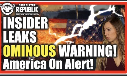 Final Nail In U.S. Coffin Has Dropped—Insider Leaks Ominous Warning How It’s All Going Down…