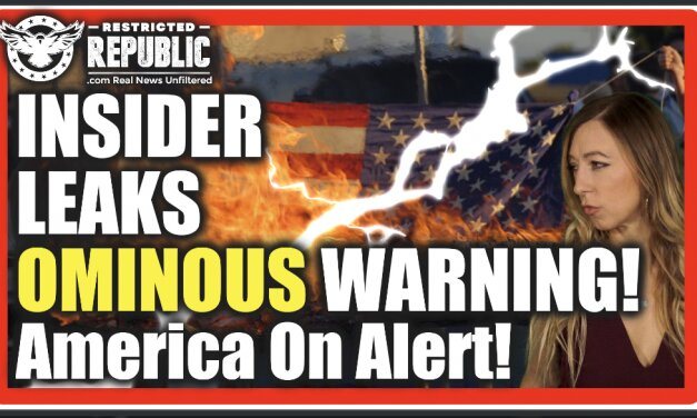 Final Nail In U.S. Coffin Has Dropped—Insider Leaks Ominous Warning How It’s All Going Down…