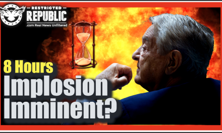 Wait What? Dominion, Smartmatic & George Soros…Plus 8 Hours To Turn The Election—Implosion Imminent?