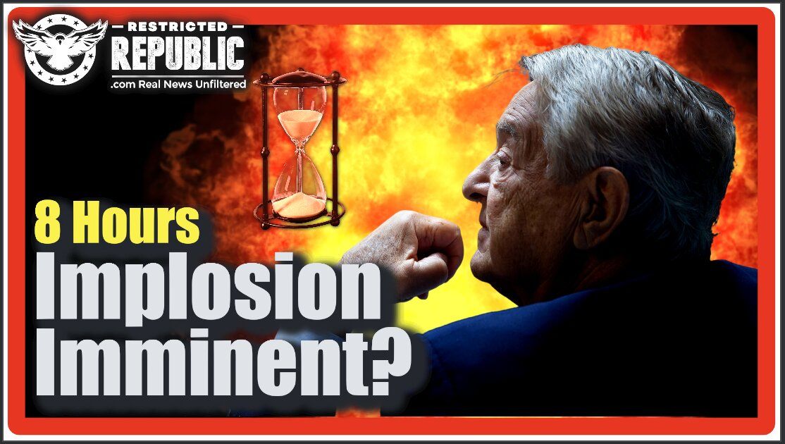 Wait What? Dominion, Smartmatic & George Soros…Plus 8 Hours To Turn The Election—Implosion Imminent?