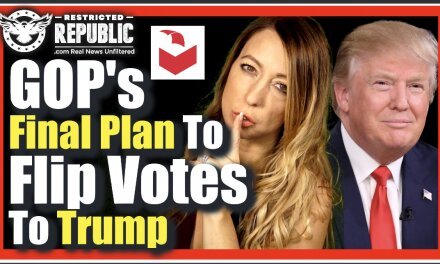 GOP’s Final Plan to Flip Votes To Trump Says NYT & Judge Orders Release of Examination Of Dominion Machines!