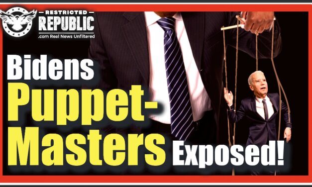 Biden’s Puppet-Masters! The ‘Secretive Small Group’ Of Individuals Responsible For His Every Move!
