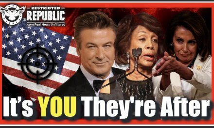 Prepare To Be Blindsided! Unforeseen Radical Agenda Is About To Remove Any Shred of Peace We Have