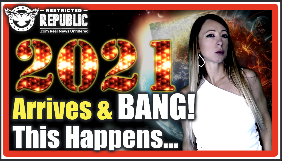 2021 Arrives & BANG! This Starts Happening All Across America…What On Earth Is Going On?