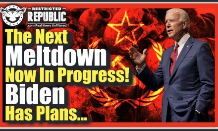 The Trigger Was Just Set For Total Meltdown, Biden Unleashes End Game Scenario