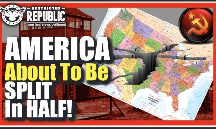 RED ALERT! America Is About To Be Split In Half!!?