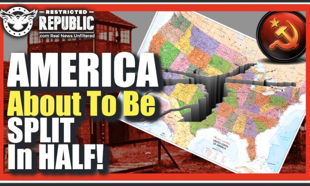 RED ALERT! America Is About To Be Split In Half!!?