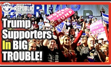 Welcome To The New America! Trump Supporters In BIG Trouble When Dems Bill Likely Passes…
