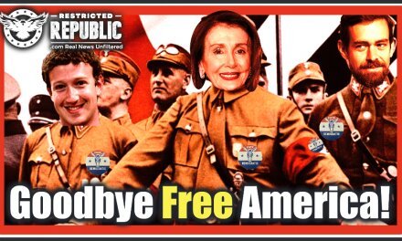 Virtual Brown Coats Are Here! First They Came For Conservatives, Then Traders, Now They’re After…
