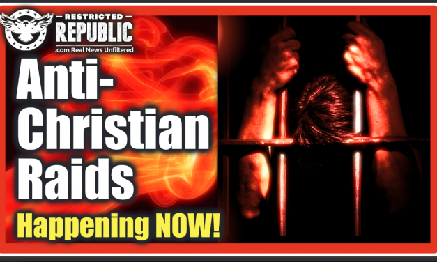 ALERT! Anti-Christian Raids Now Happening! Jehovah Witnesses Are Being Round Up & Jailed…End Times?
