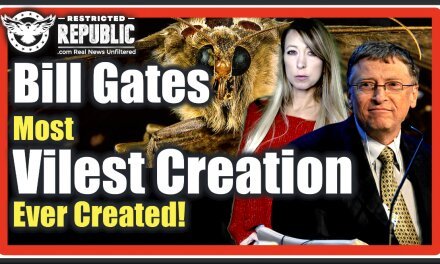Bill Gates Most Vilest Creation Yet! Hint…It Bites Humans To Inject “Substance” Without Consent…