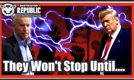 What You’re About To See Can’t Be Forgotten! This Should Be The #1 News Story! MSM Won’t Stop Until…