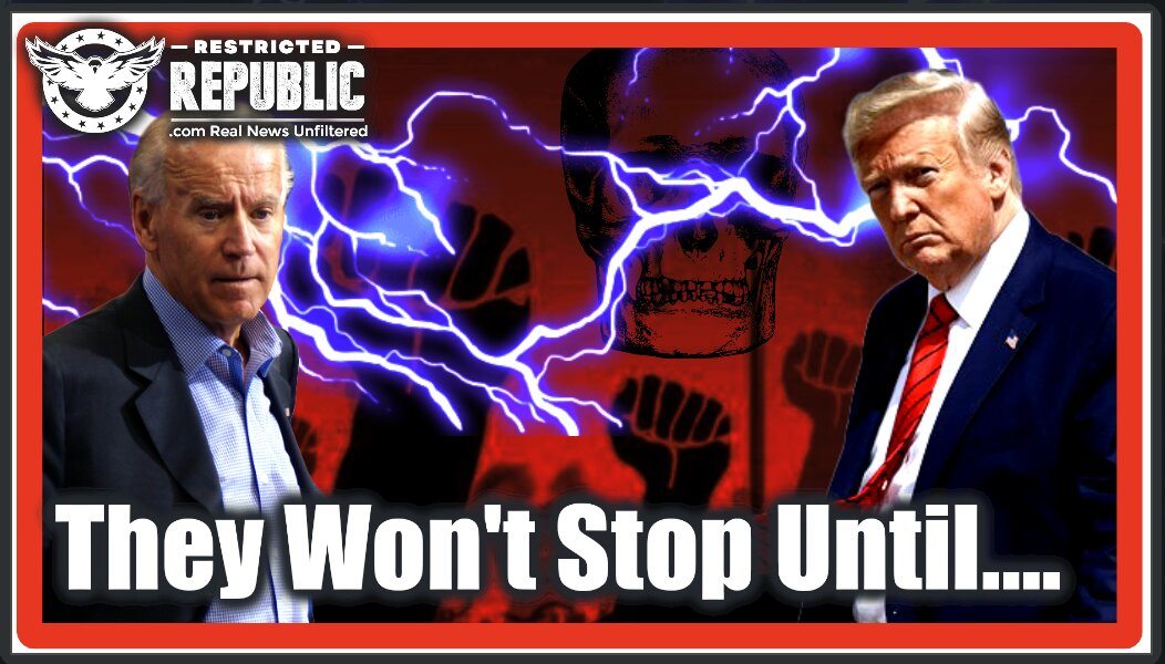 What You’re About To See Can’t Be Forgotten! This Should Be The #1 News Story! MSM Won’t Stop Until…