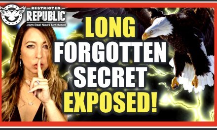 If This Is Exposed America Will Survive! If Not, This Dark Long-Forgotten Secret Will Usher In America’s End…