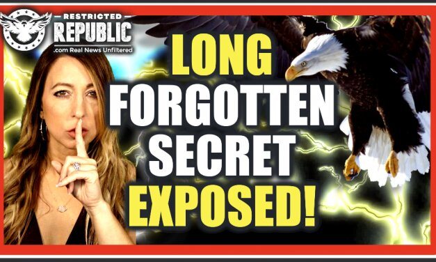 If This Is Exposed America Will Survive! If Not, This Dark Long-Forgotten Secret Will Usher In America’s End…