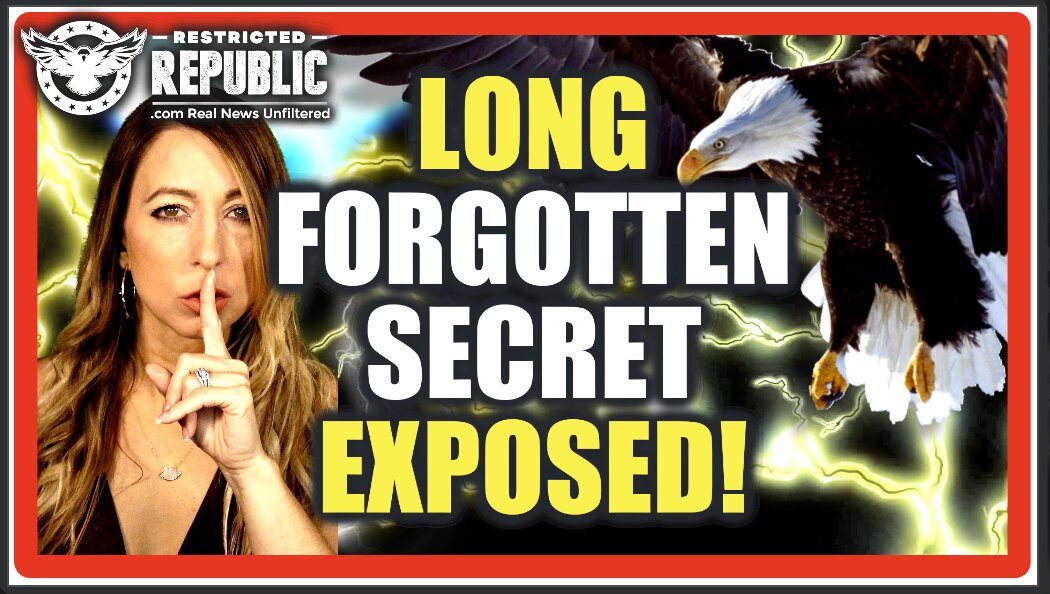 If This Is Exposed America Will Survive! If Not, This Dark Long-Forgotten Secret Will Usher In America’s End…