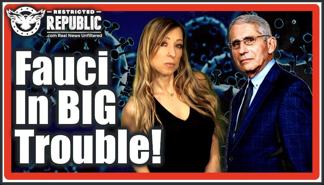 Fauci In BIG Trouble—John Hopkins Takes a Hit Out On Fauci…As Leaked Emails Reveal a BOMBSHELL…