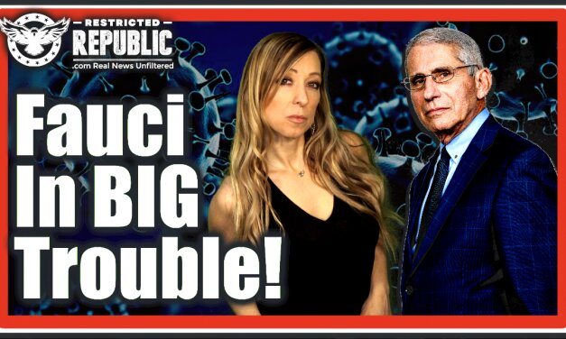 Fauci In BIG Trouble—John Hopkins Takes a Hit Out On Fauci…As Leaked Emails Reveal a BOMBSHELL…