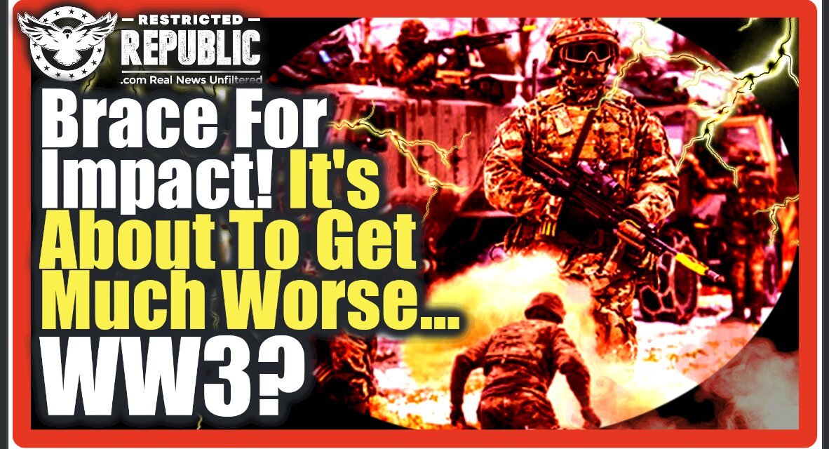 Think It Can’t Get Worse? Guess Again! Brace For WW3! US Destabilization Done, Now Takeover…