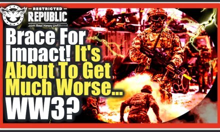Think It Can’t Get Worse? Guess Again! Brace For WW3! US Destabilization Done, Now Takeover…
