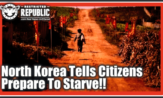 North Korea Tells Citizens Prepare To Starve! Think It Only Can Happen There? You May Be Surprised!