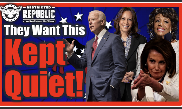 Biden Just Made Five Cataclysmic Moves That Will Break Middle Class America! Here’s Their Big Secret!