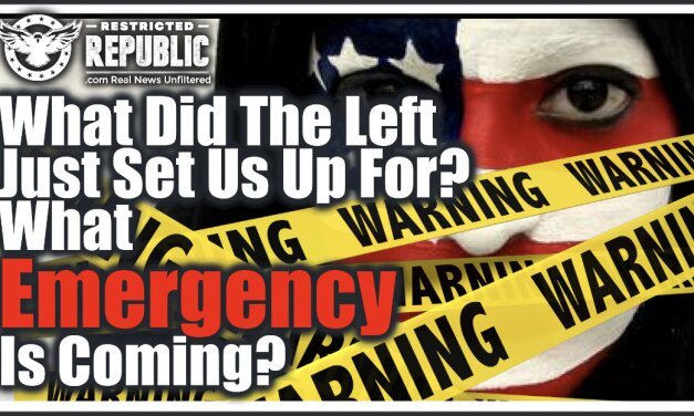 Why Is The Left Shutting Down 911? What Have They Just Set Us Up For? What Emergency Is Coming?