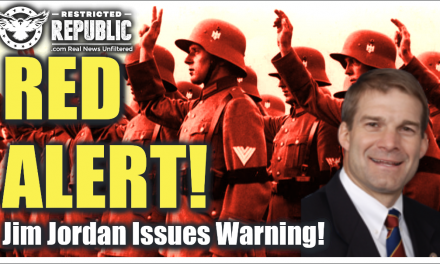Hitler Style Army Activated! Jim Jordan Warns, Democrats Ignite Internal Takeover Force, Goodbye USA!