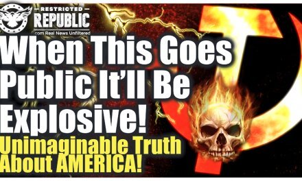 Unimaginable Truth About America Just Leaked Out…When This Goes Public It’ll Be Explosive!