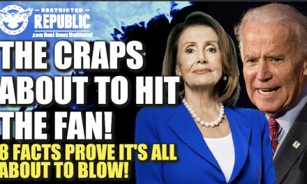 THE CRAP’S ABOUT TO HIT THE FAN—It’s Really That Bad—8 Facts Prove It’s All About To Blow!
