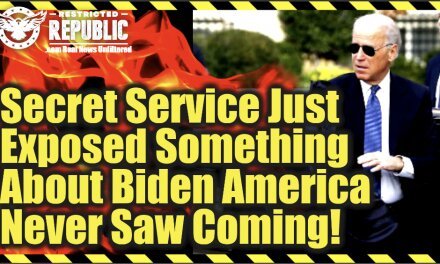 Secret Service Just Exposed Something About Biden American Never Saw Coming & Dems Are Terrified!