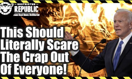 This Should Scare The Living Crap Out Of Everyone! Please Don’t Miss This!