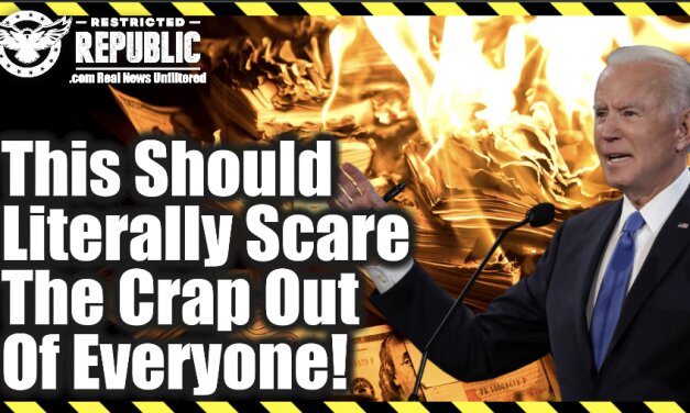 This Should Scare The Living Crap Out Of Everyone! Please Don’t Miss This!