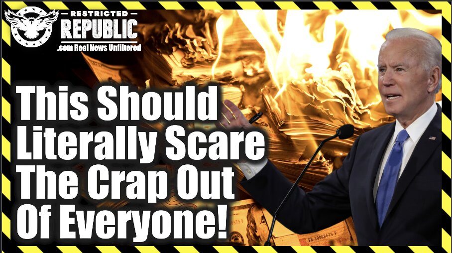 This Should Scare The Living Crap Out Of Everyone! Please Don’t Miss This!