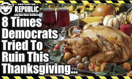 8 Times Democrats Tried To Cancel This Thanksgiving…