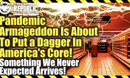 Pandemic Armageddon Is About To Put a Dagger In Americas Core! Something We Never Expected Arrives