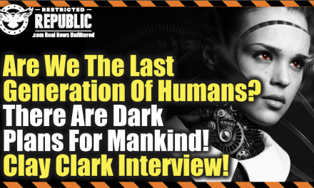 EXCLUSIVE: Are We The Last Generation Of Humans? There Are Dark Plans For Mankind—Clay Clark Interview!