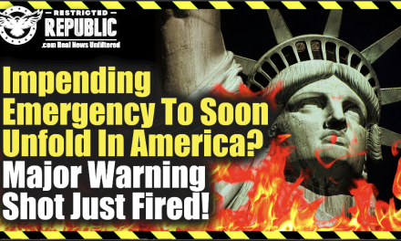 Impending Emergency To Soon Unfold In America? Naomi Wolf Fires Major Warning Shot!!
