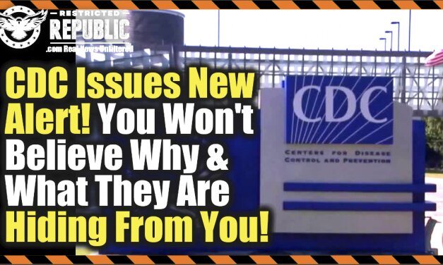 They’re Coming For You! New Climate Communism System Now Being Implemented…