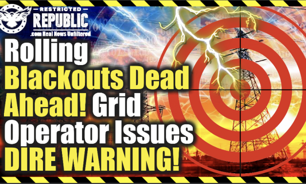 Rolling Blackouts & Electricity Shortages Dead Ahead? Grid Operator Issues Dire Warning For America!