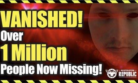 Over a Million People Now Missing, Instantly Vanished! Where Did They All Go—MSM Perplexed!