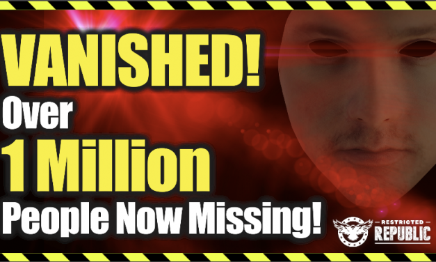 Over a Million People Now Missing, Instantly Vanished! Where Did They All Go—MSM Perplexed!