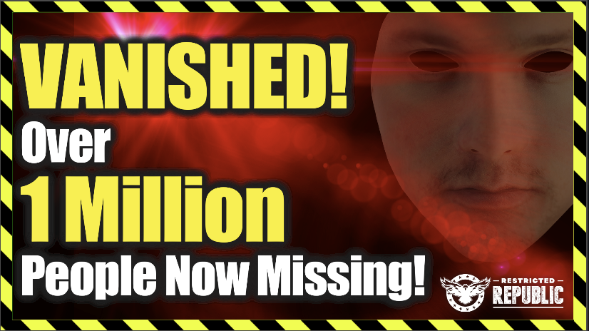 Over a Million People Instantly Vanished! Where Did They All Go—MSM Perplexed! 