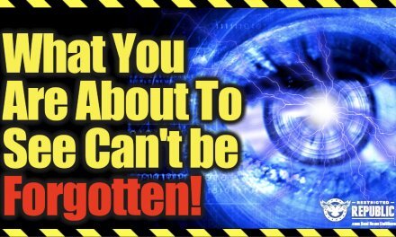What You Are About To See Can’t Be Forgotten! Biden’s DOJs Introduced Hitler Snitch Line!